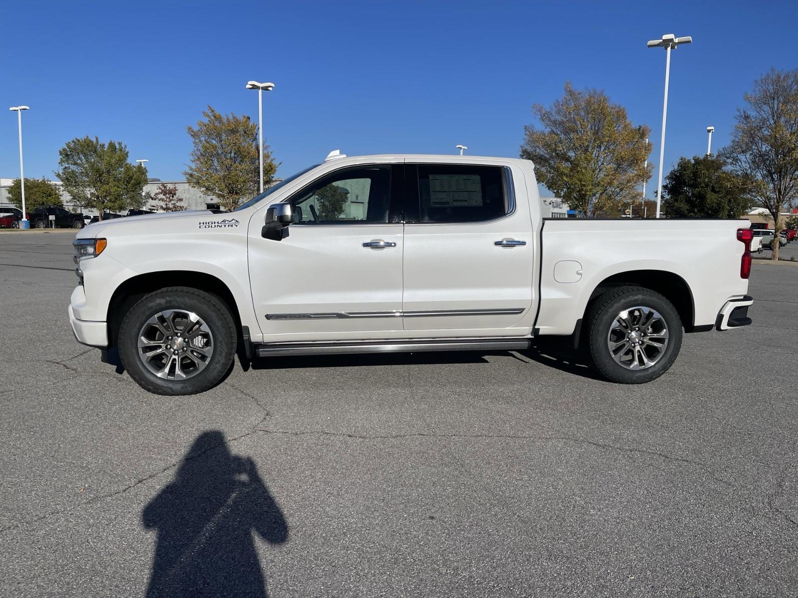 2025 Chevrolet Silverado 1500 Vehicle Photo in BENTONVILLE, AR 72712-4322