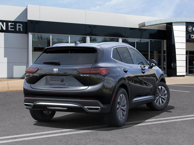 2024 Buick Envision Vehicle Photo in TREVOSE, PA 19053-4984