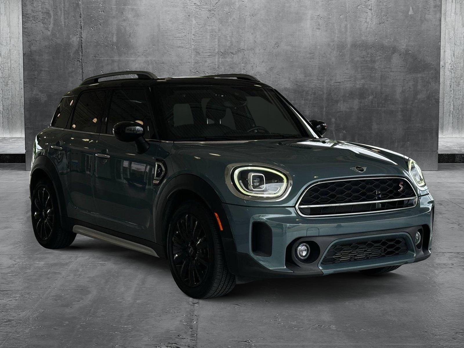 2022 MINI Cooper S Countryman Vehicle Photo in Hollywood, FL 33021