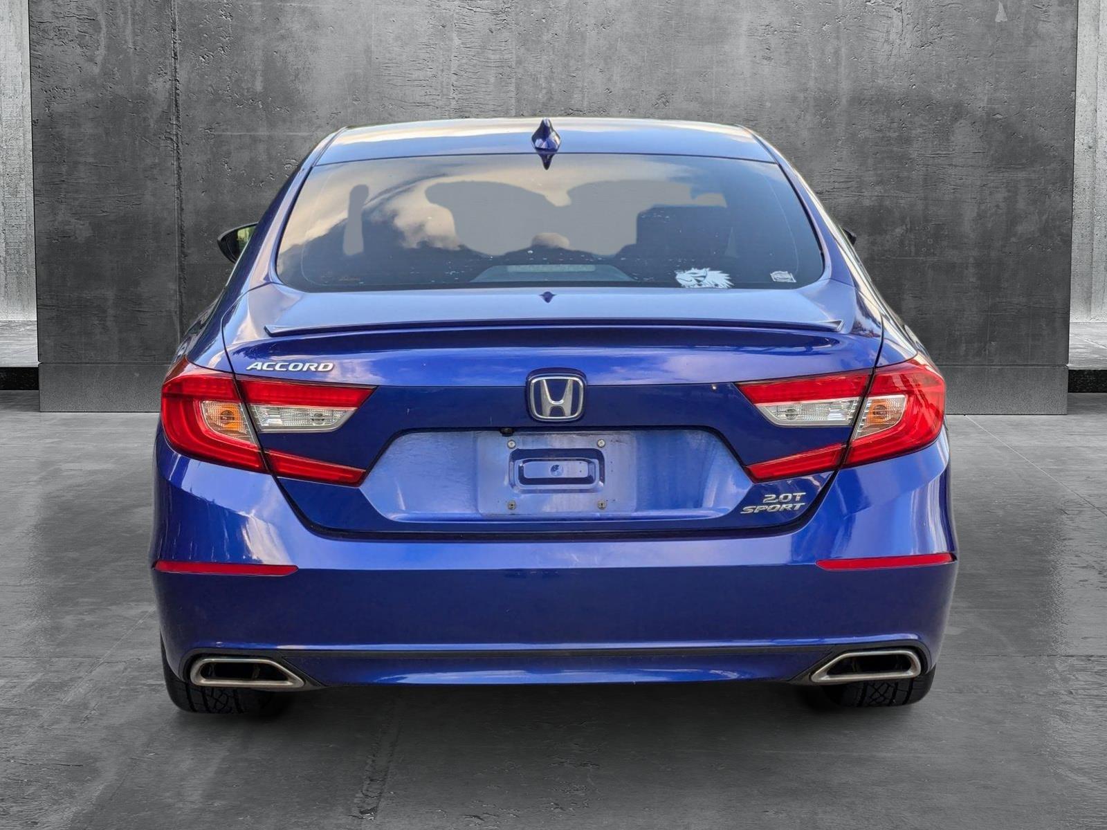 2019 Honda Accord Sedan Vehicle Photo in Miami, FL 33015