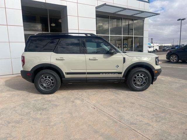 2024 Ford Bronco Sport Vehicle Photo in Winslow, AZ 86047-2439