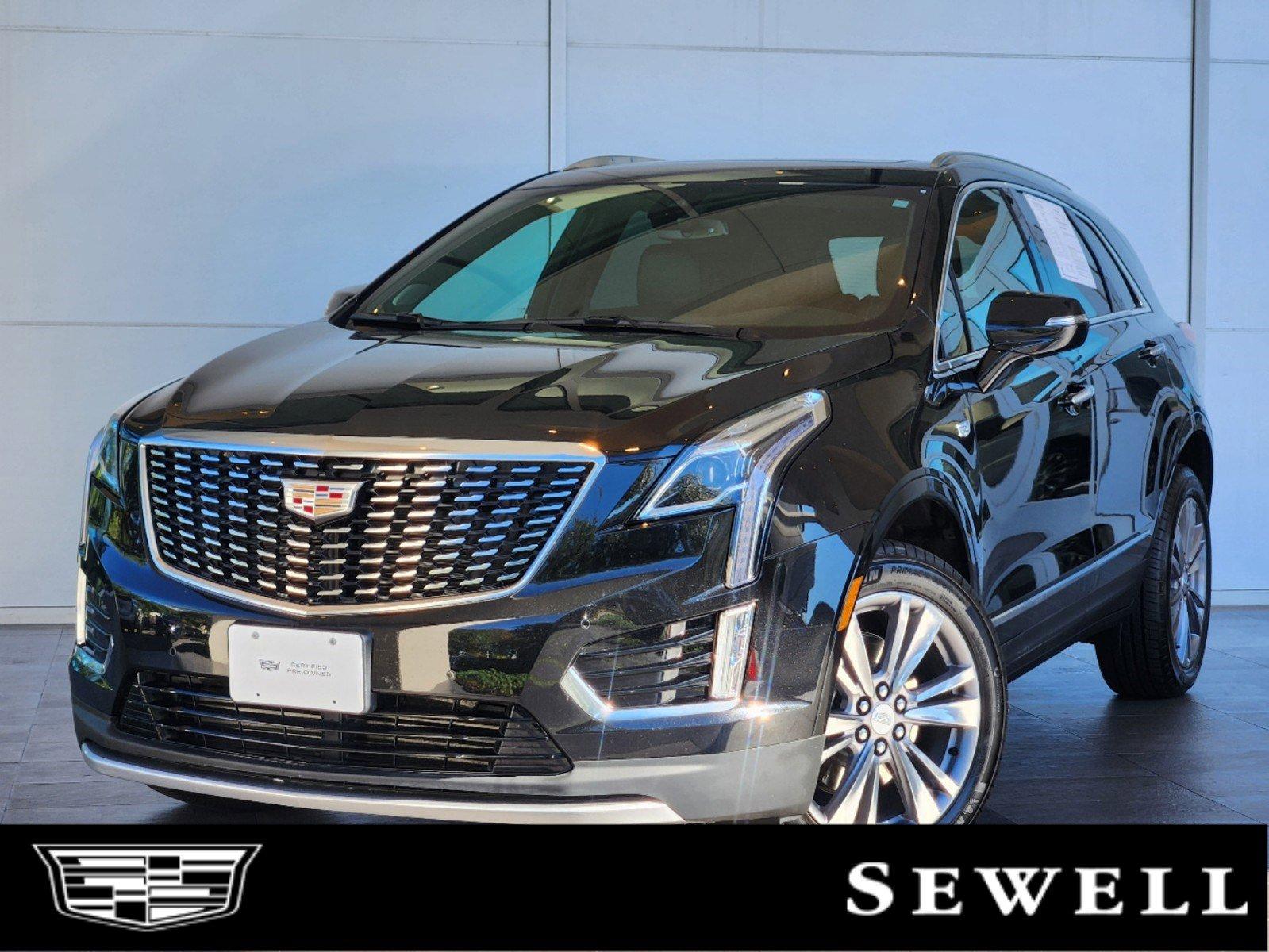 2024 Cadillac XT5 Vehicle Photo in HOUSTON, TX 77079-1502