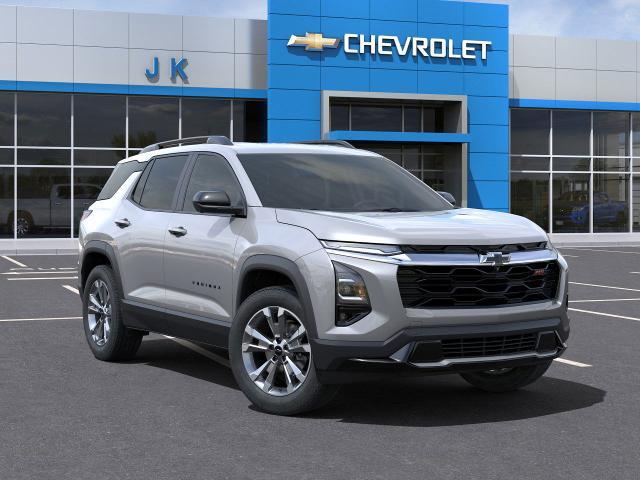 2025 Chevrolet Equinox Vehicle Photo in NEDERLAND, TX 77627-8017