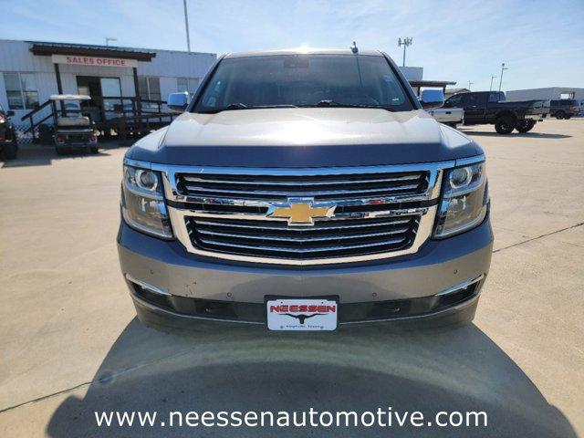 Used 2020 Chevrolet Tahoe Premier with VIN 1GNSCCKC5LR152694 for sale in Kingsville, TX