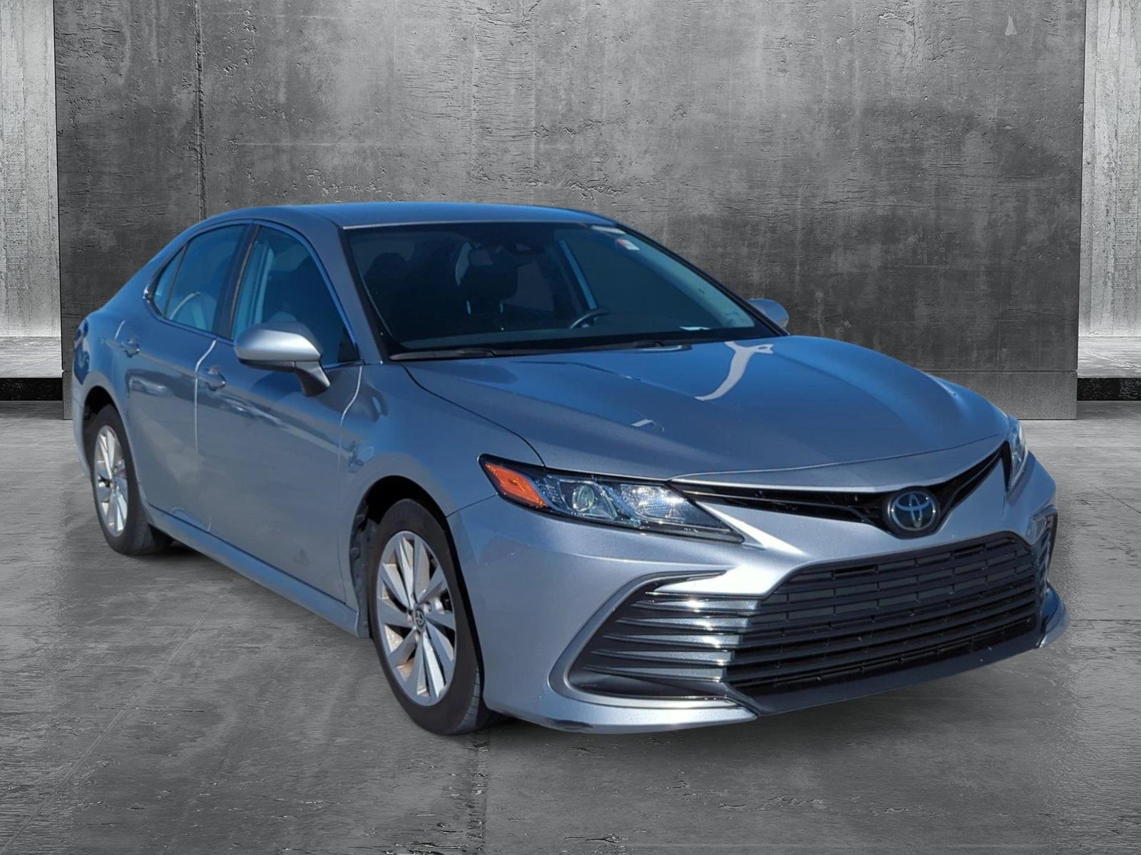 2022 Toyota Camry Vehicle Photo in Ft. Myers, FL 33907