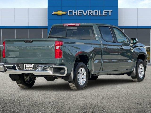 2025 Chevrolet Silverado 1500 Vehicle Photo in RIVERSIDE, CA 92504-4106