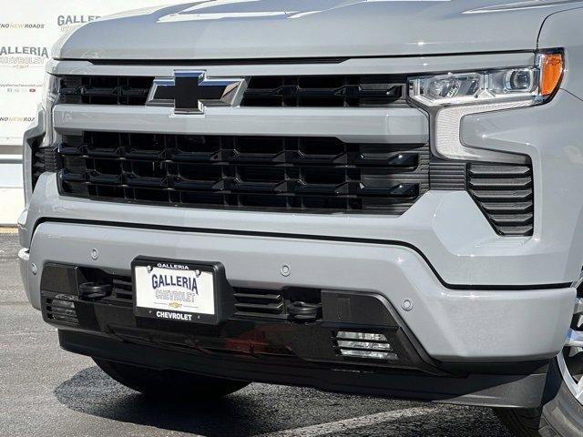 2025 Chevrolet Silverado 1500 Vehicle Photo in DALLAS, TX 75244-5909