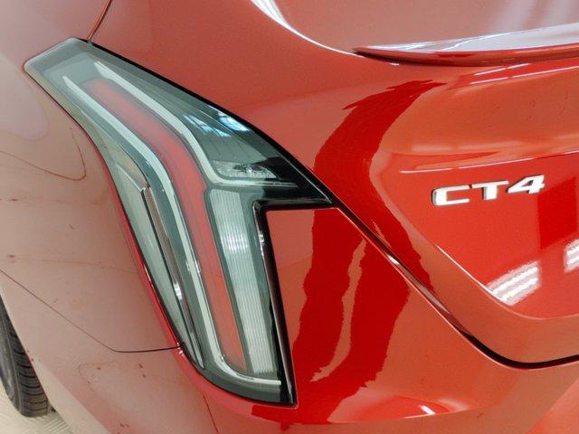2025 Cadillac CT4 Vehicle Photo in PINEVILLE, NC 28134-8495