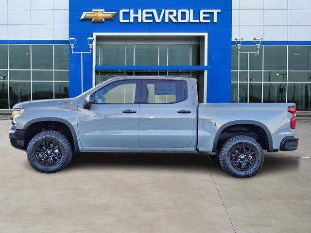 2025 Chevrolet Silverado 1500 Vehicle Photo in TERRELL, TX 75160-3007