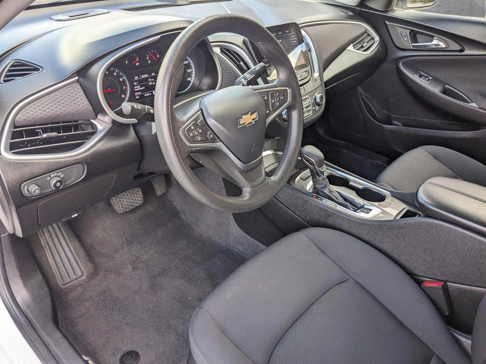 2023 Chevrolet Malibu Vehicle Photo in HOUSTON, TX 77034-5009