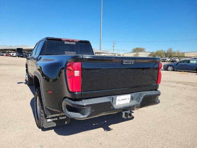 2022 Chevrolet Silverado 3500 HD Vehicle Photo in MIDLAND, TX 79703-7718