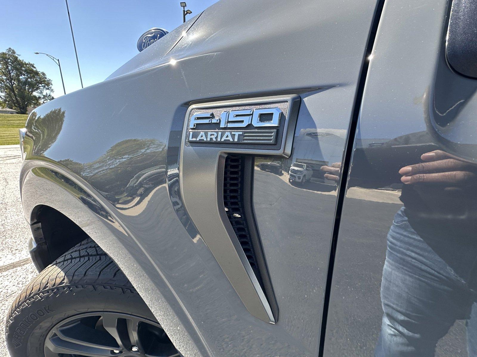 2021 Ford F-150 Lariat photo 15