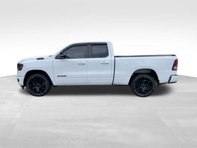 2022 Ram 1500 Vehicle Photo in MEDINA, OH 44256-9631