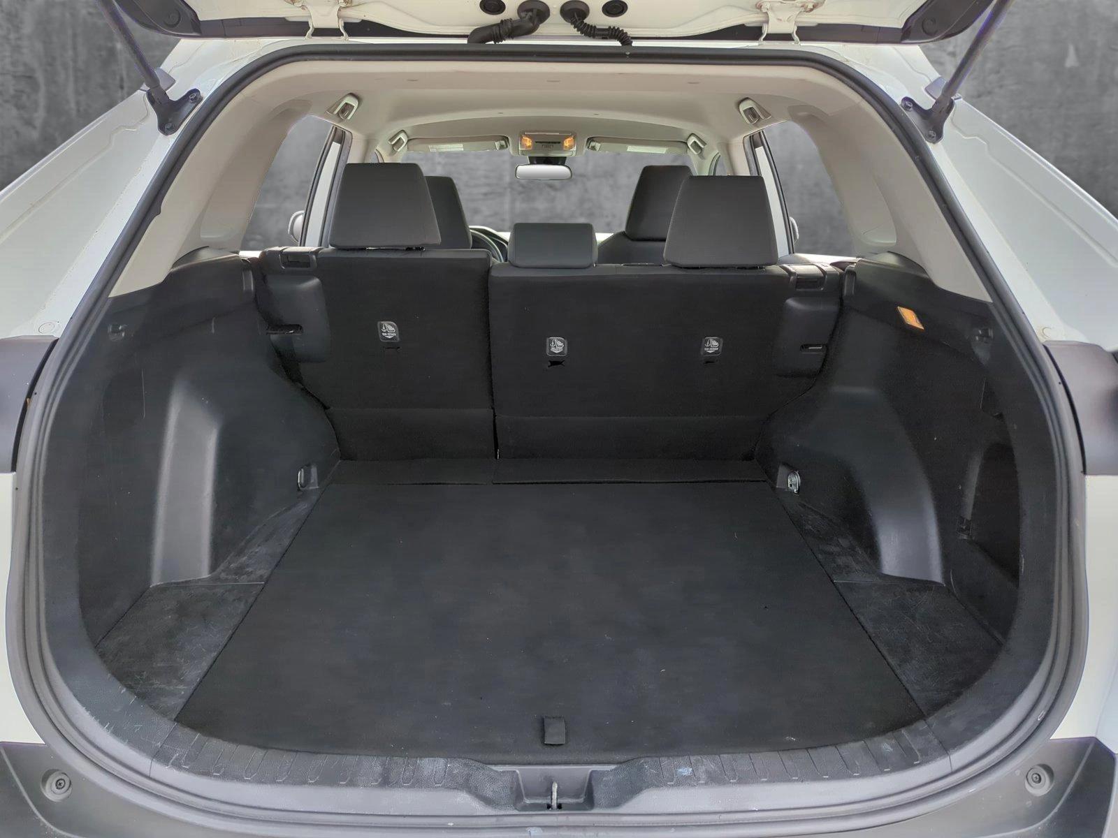 2021 Toyota RAV4 Vehicle Photo in Ft. Myers, FL 33907