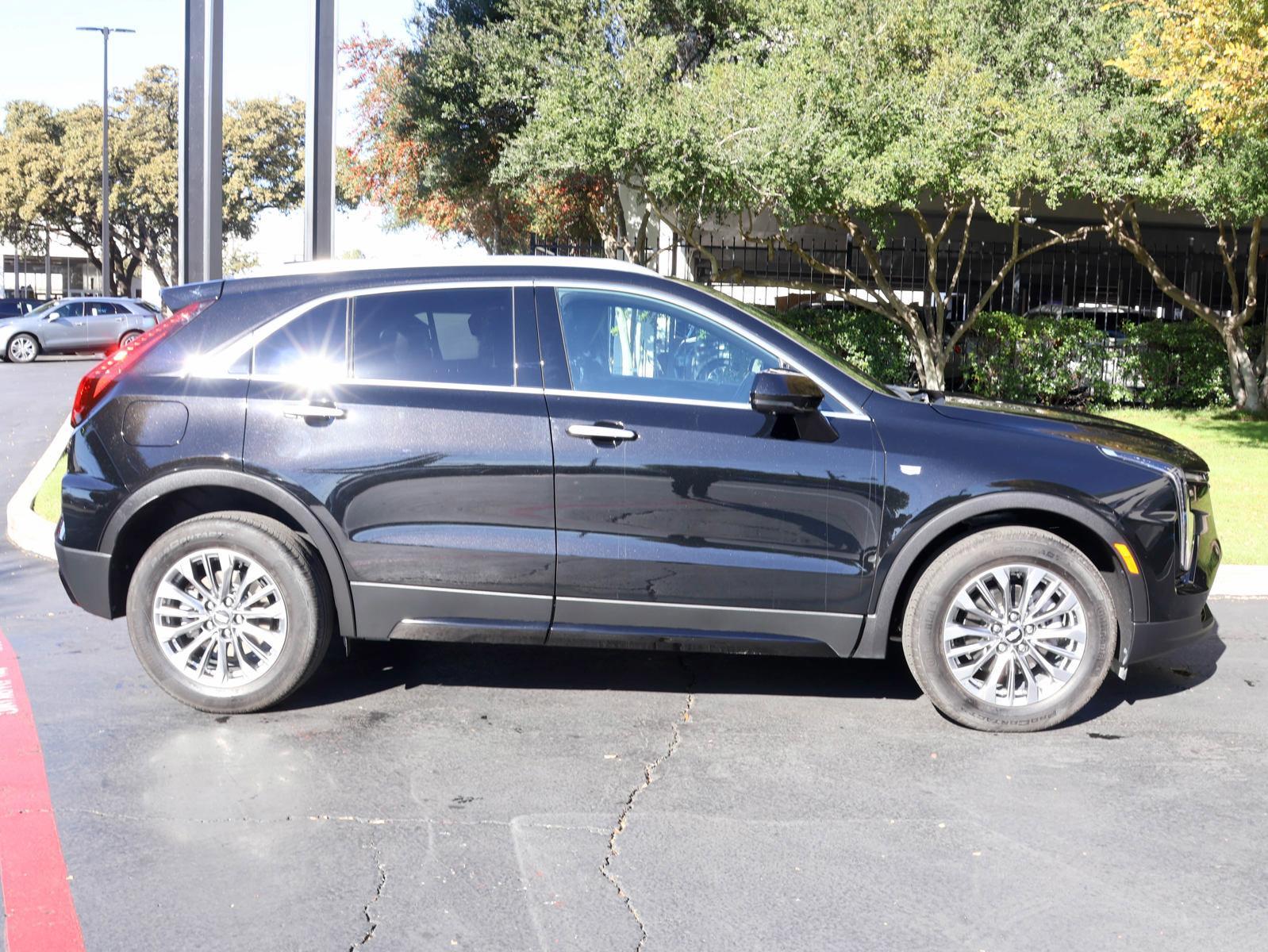 2024 Cadillac XT4 Vehicle Photo in DALLAS, TX 75209-3095