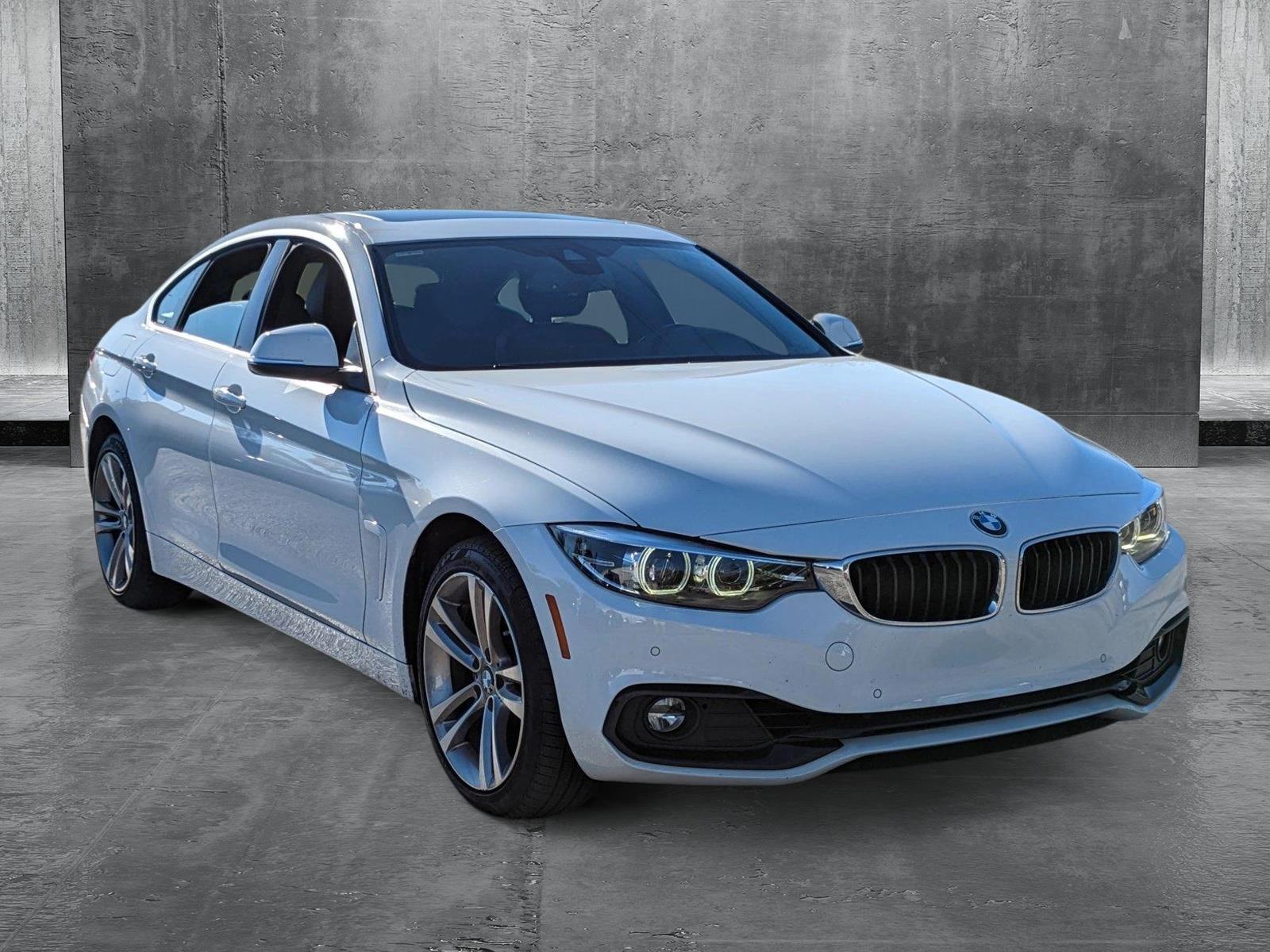 2019 BMW 430i xDrive Vehicle Photo in Sanford, FL 32771