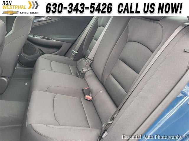 2025 Chevrolet Malibu Vehicle Photo in AURORA, IL 60503-9326