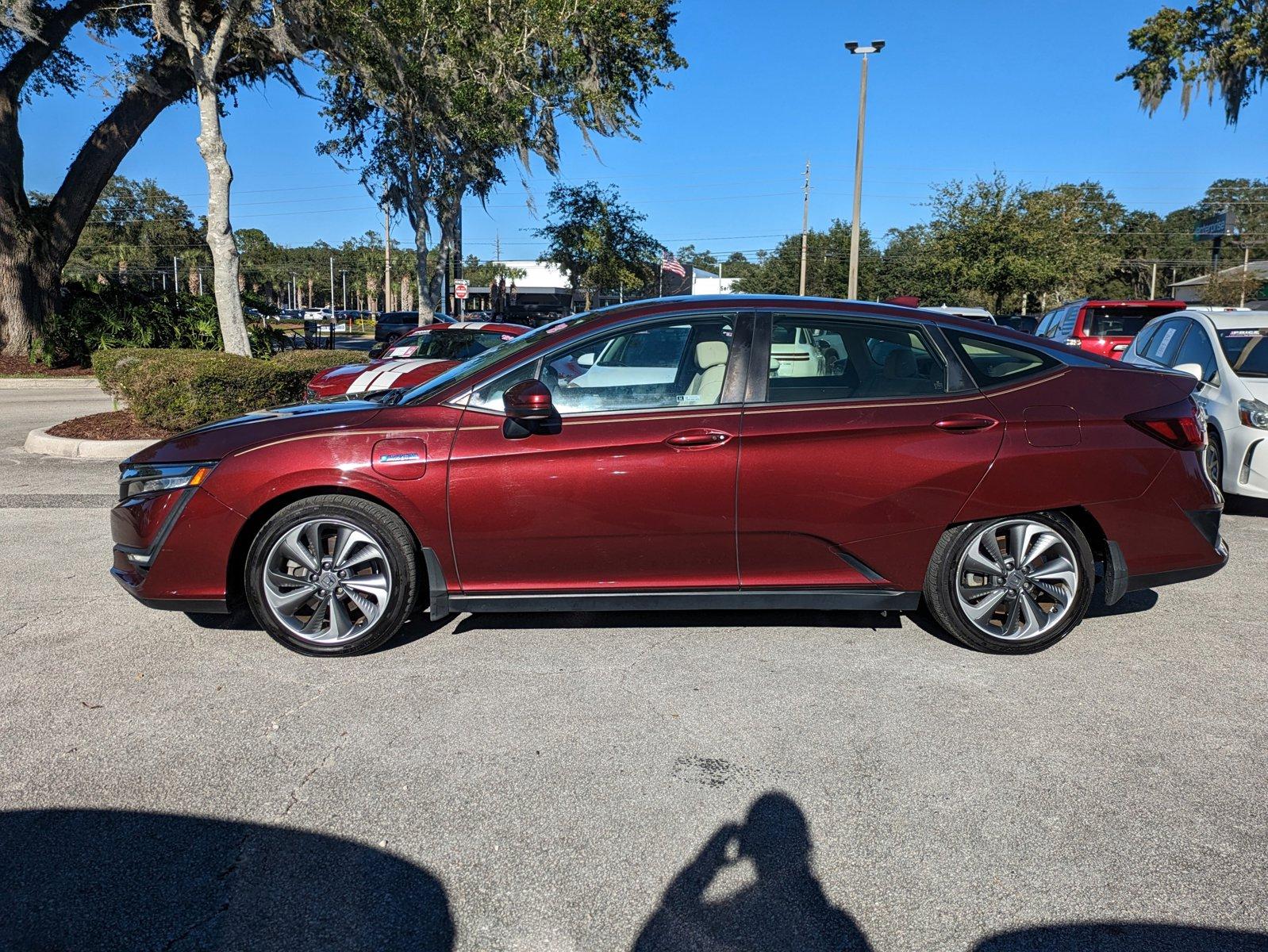 2018 Honda Clarity Plug-In Hybrid Vehicle Photo in Jacksonville, FL 32256