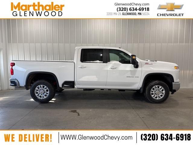 2025 Chevrolet Silverado 3500 HD Vehicle Photo in GLENWOOD, MN 56334-1123