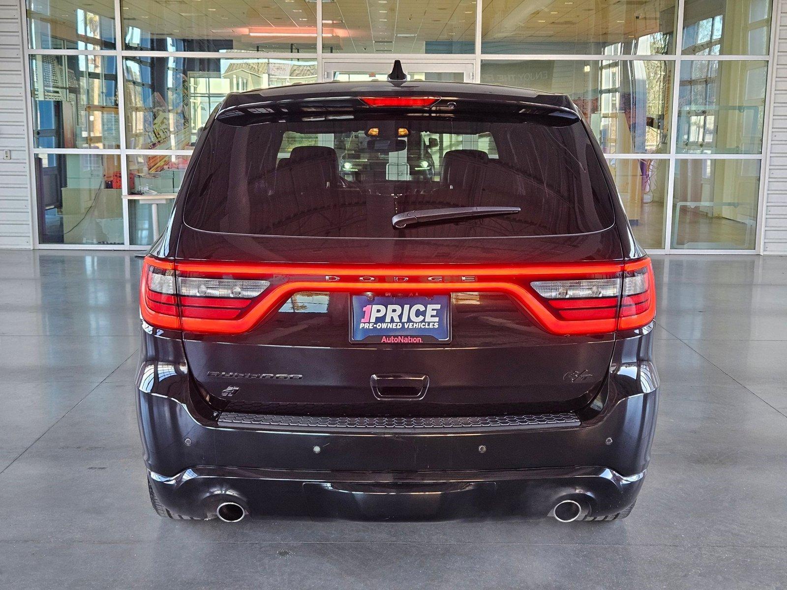 2020 Dodge Durango Vehicle Photo in Henderson, NV 89014