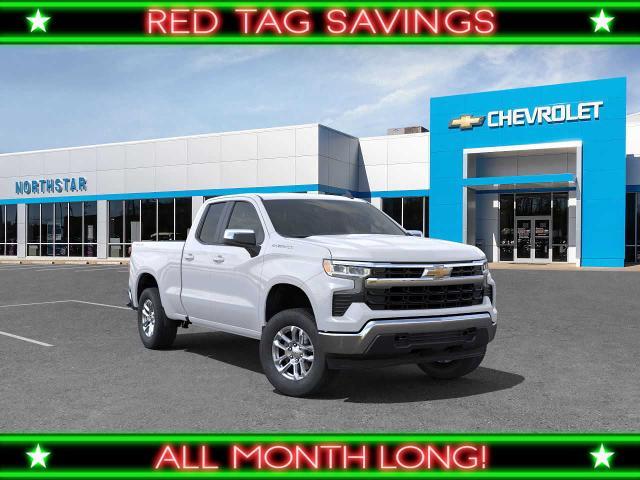 2024 Chevrolet Silverado 1500 Vehicle Photo in MOON TOWNSHIP, PA 15108-2571