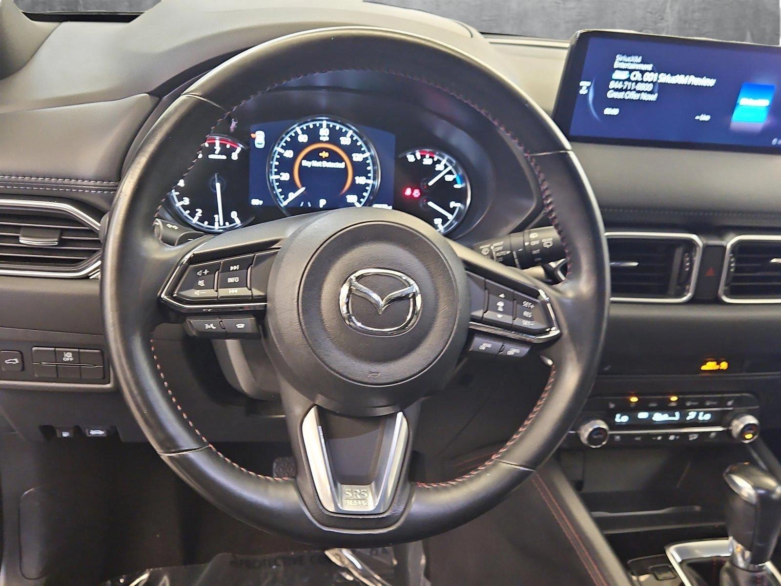 2022 Mazda CX-5 Vehicle Photo in Clearwater, FL 33764