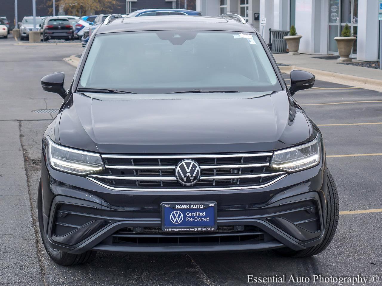 2022 Volkswagen Tiguan Vehicle Photo in Saint Charles, IL 60174