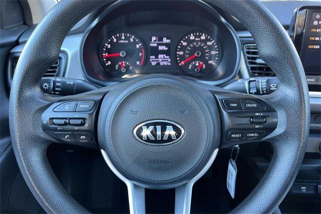 2021 Kia Rio S photo 32