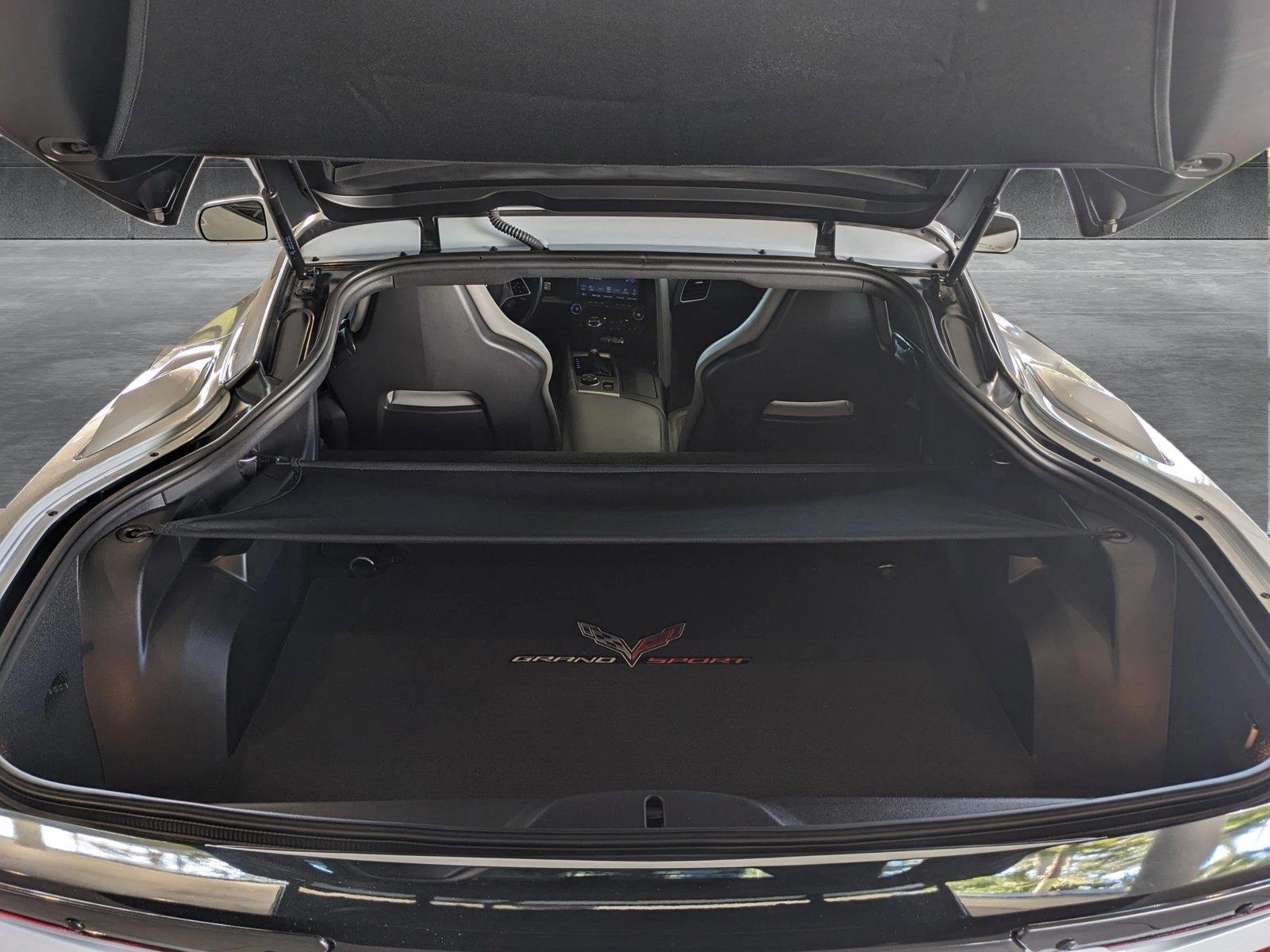 2019 Chevrolet Corvette Vehicle Photo in GREENACRES, FL 33463-3207