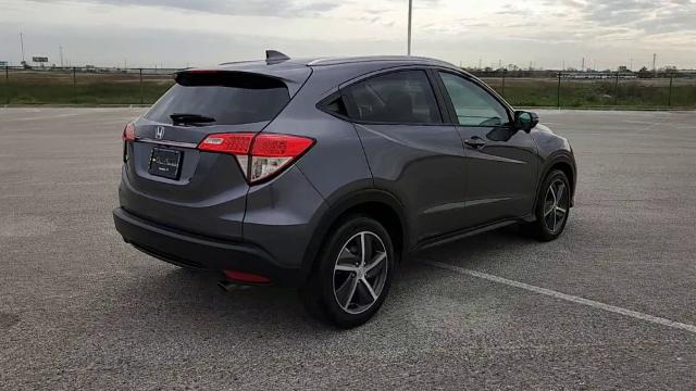 2022 Honda HR-V Vehicle Photo in HOUSTON, TX 77054-4802