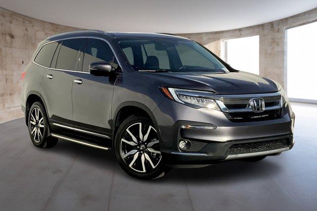 Used 2020 Honda Pilot Touring with VIN 5FNYF6H9XLB039627 for sale in Las Vegas, NV