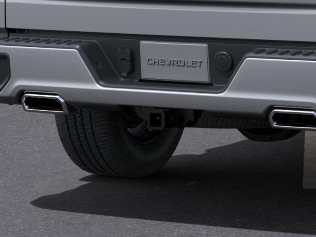 2025 Chevrolet Silverado 1500 Vehicle Photo in PHOENIX, AZ 85014-3381