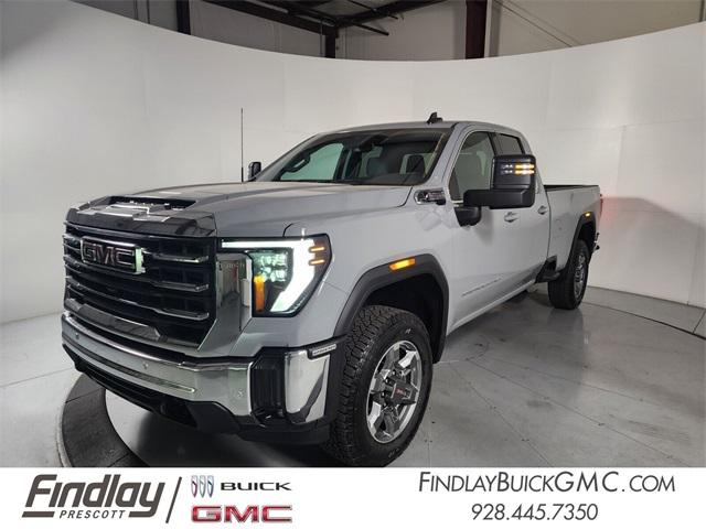 2025 GMC Sierra 2500 HD Vehicle Photo in PRESCOTT, AZ 86305-3700