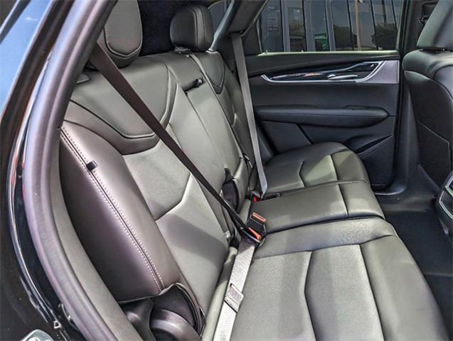2024 Cadillac XT5 Vehicle Photo in LITTLETON, CO 80124-2754