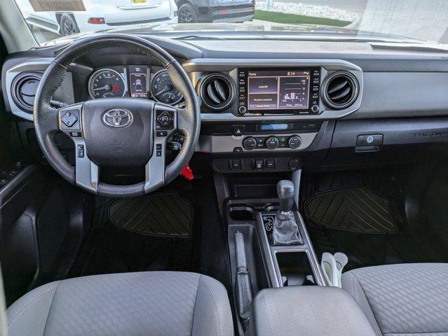 2021 Toyota Tacoma 2WD Vehicle Photo in SELMA, TX 78154-1460