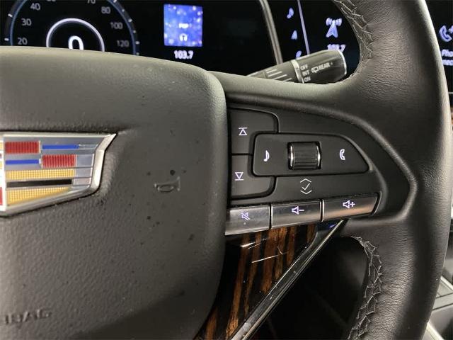 2023 Cadillac Escalade ESV Vehicle Photo in PORTLAND, OR 97225-3518