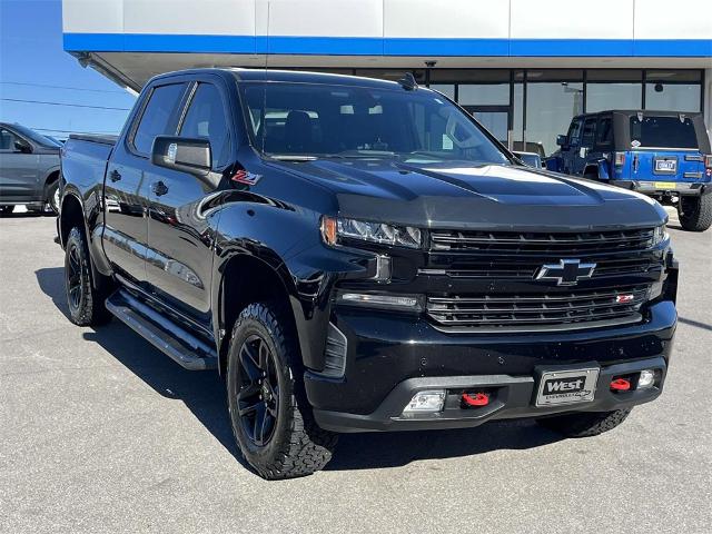 2019 Chevrolet Silverado 1500 Vehicle Photo in ALCOA, TN 37701-3235