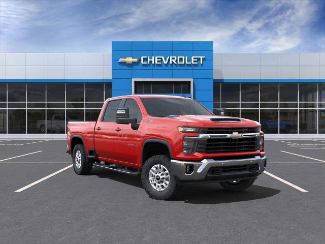 2025 Chevrolet Silverado 2500 HD Vehicle Photo in POST FALLS, ID 83854-5365