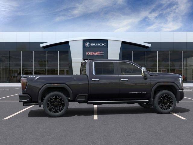 2025 GMC Sierra 2500 HD Vehicle Photo in MEDINA, OH 44256-9631