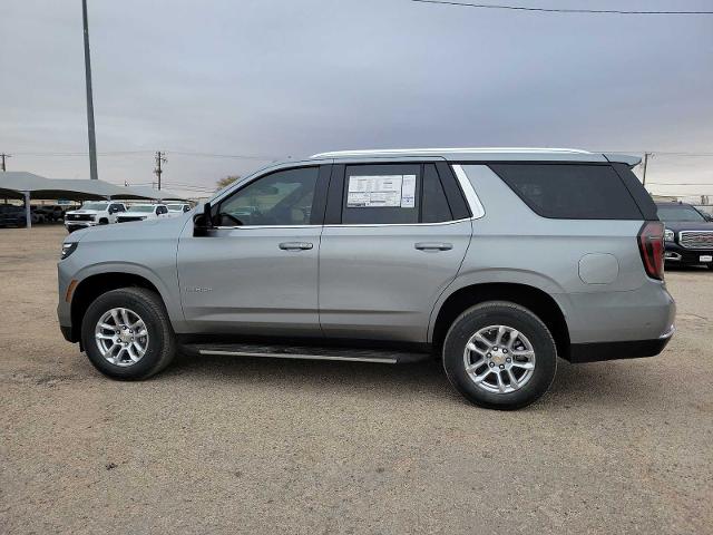 2025 Chevrolet Tahoe Vehicle Photo in MIDLAND, TX 79703-7718