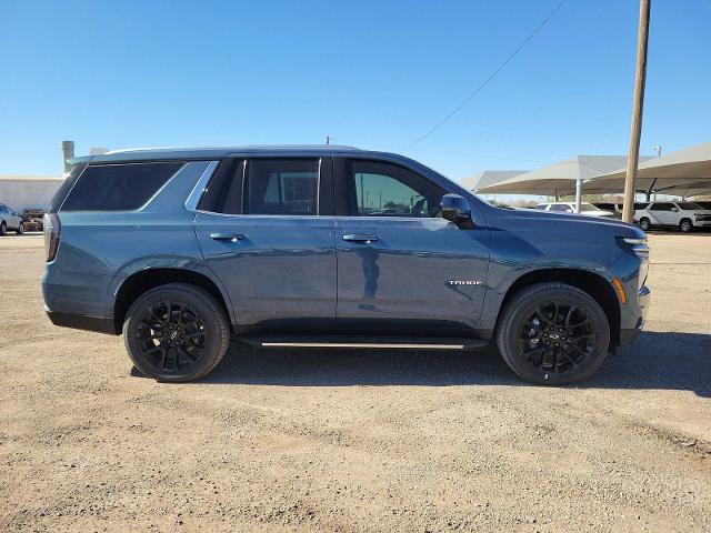 2025 Chevrolet Tahoe Vehicle Photo in MIDLAND, TX 79703-7718