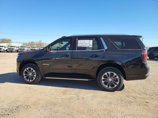 2025 Chevrolet Tahoe Vehicle Photo in MIDLAND, TX 79703-7718