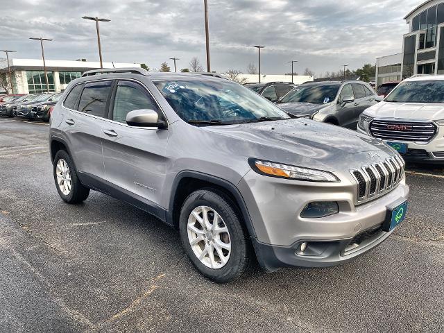 2014 Jeep Cherokee Vehicle Photo in WILLIAMSVILLE, NY 14221-2883