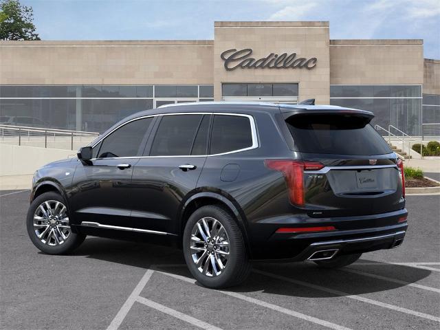 2025 Cadillac XT6 Vehicle Photo in SMYRNA, GA 30080-7631