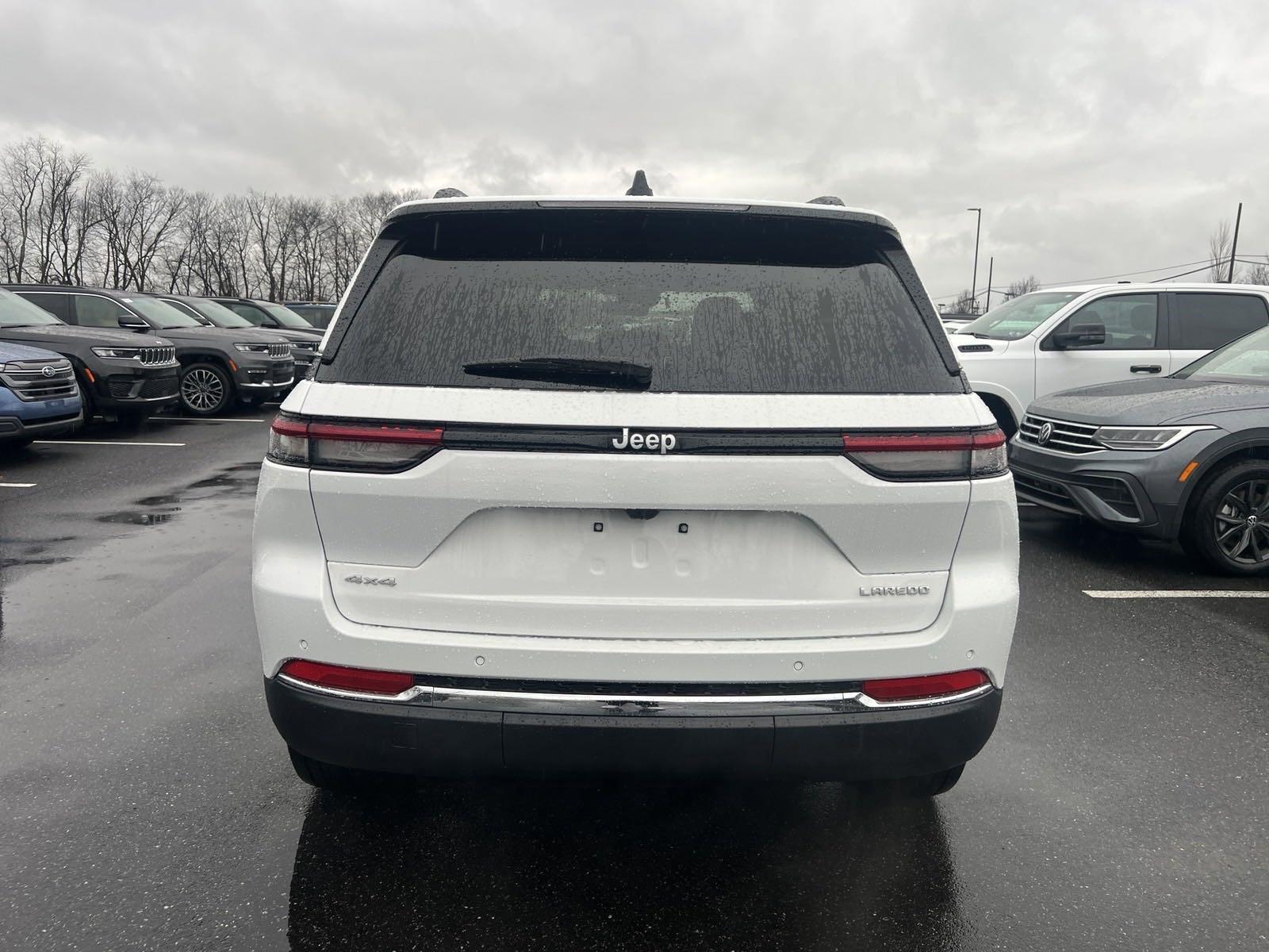 2025 Jeep Grand Cherokee Vehicle Photo in Mechanicsburg, PA 17050-1707