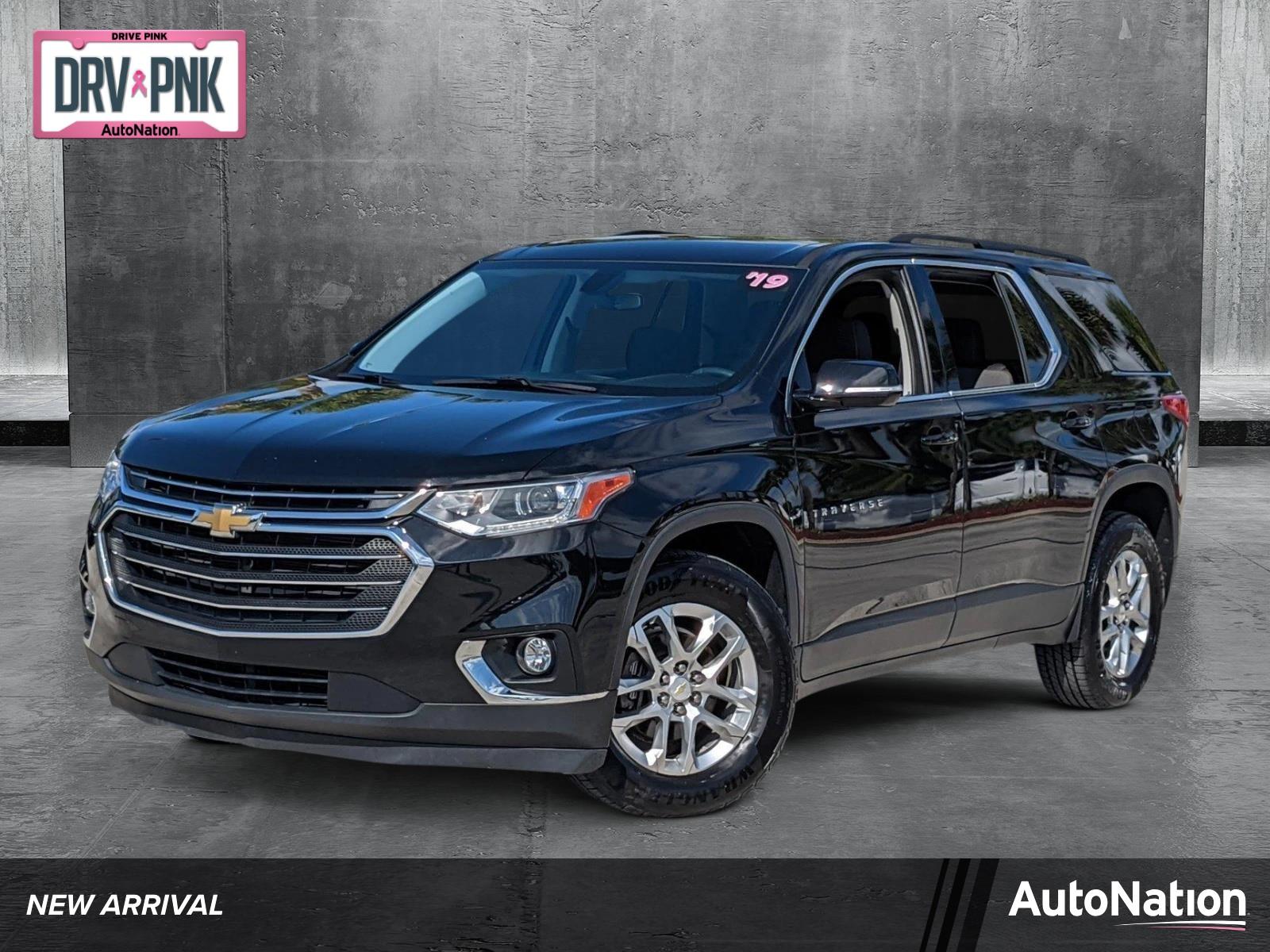 2019 Chevrolet Traverse Vehicle Photo in Pembroke Pines, FL 33027