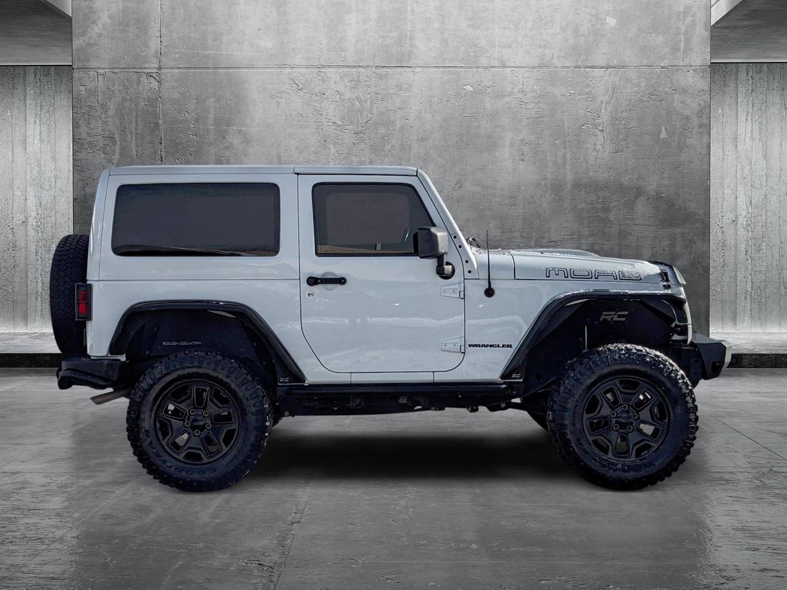 2013 Jeep Wrangler Vehicle Photo in GOLDEN, CO 80401-3850