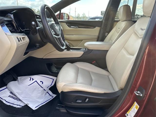 2017 Cadillac XT5 Vehicle Photo in SMYRNA, GA 30080-7631