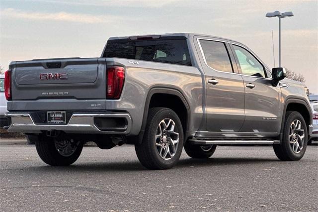 2025 GMC Sierra 1500 Vehicle Photo in ELK GROVE, CA 95757-8703