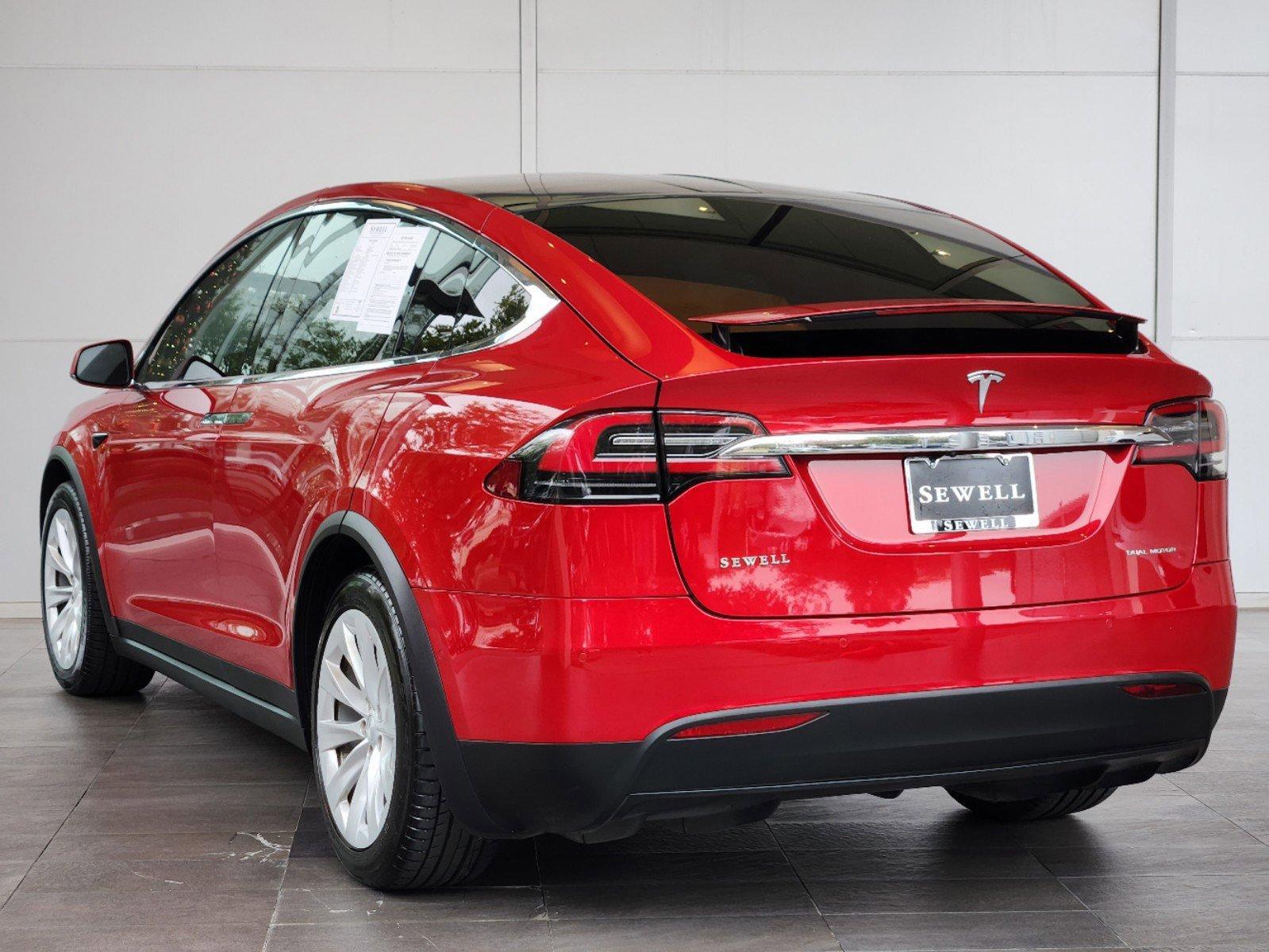 2019 Tesla Model X Vehicle Photo in HOUSTON, TX 77079-1502